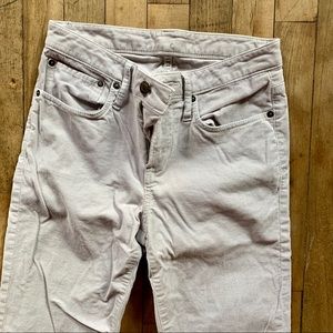 Helmut Lang Corduroy Pants